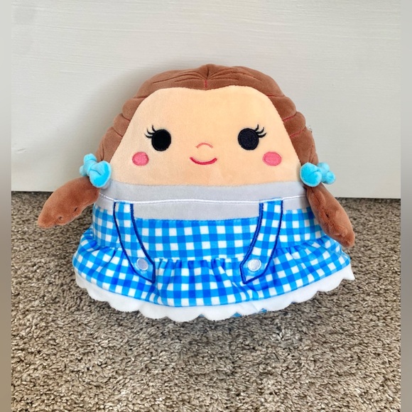 Squishmallows Wizard of Oz Dorothy - Picture 1 of 9